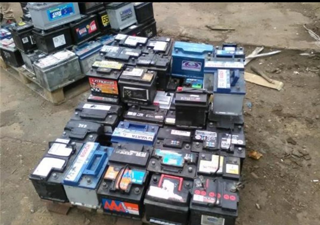 Экологический шаг к будущему: как и почему важно сдавать б/у аккумуляторы?