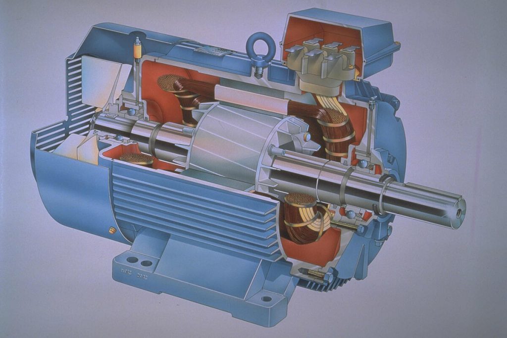 electric-generator